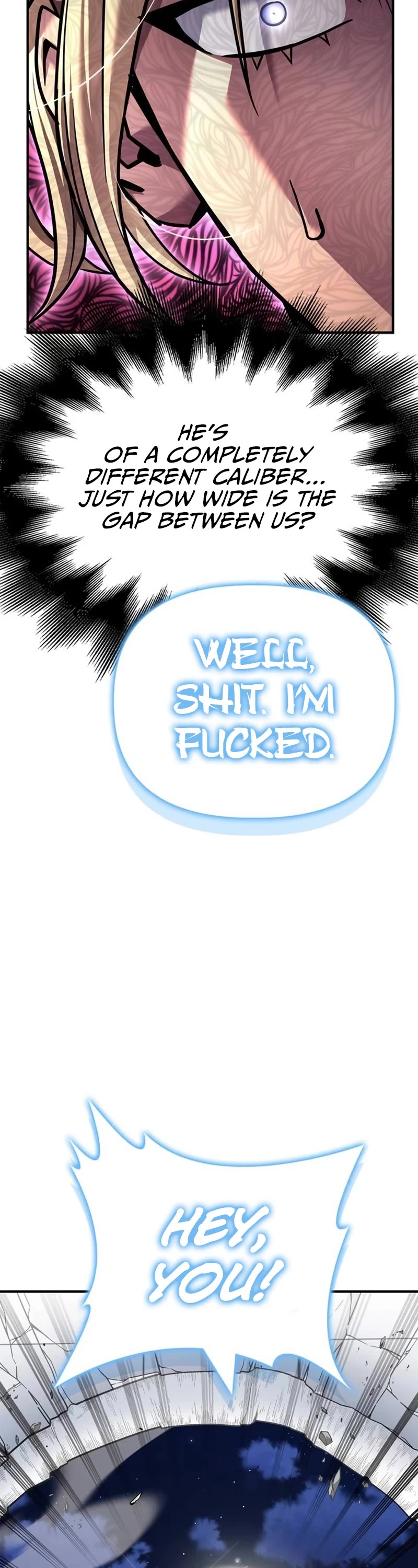 Superhuman Battlefield chapter 119 page 59