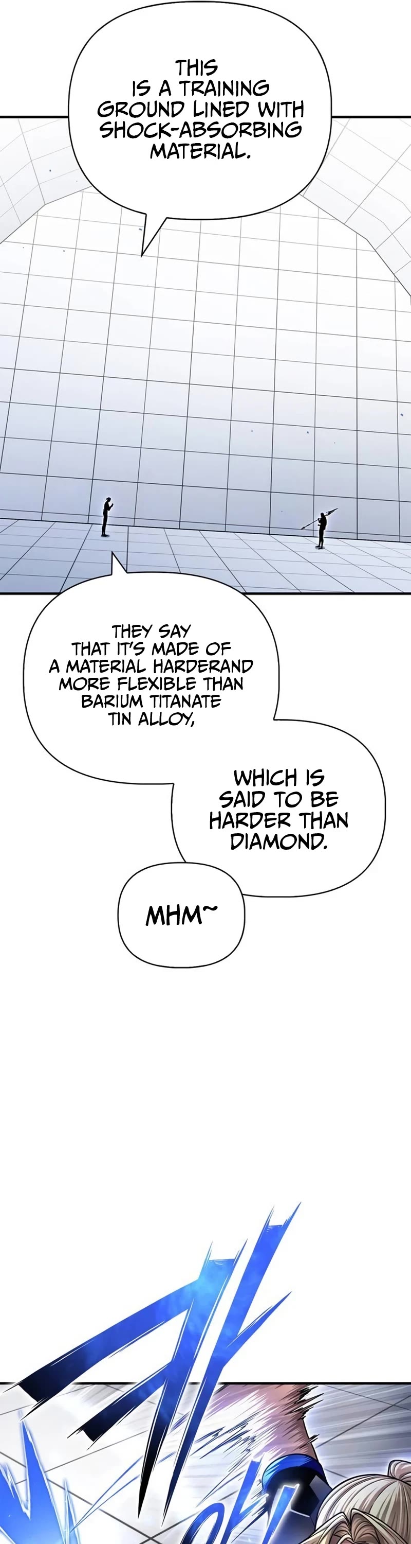 Superhuman Battlefield chapter 119 page 6