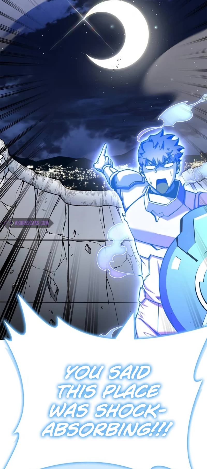 Superhuman Battlefield chapter 119 page 60