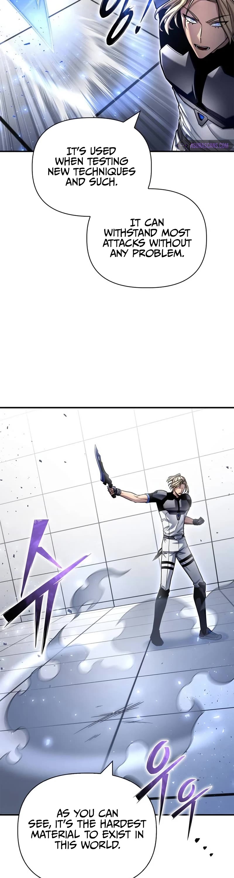 Superhuman Battlefield chapter 119 page 7