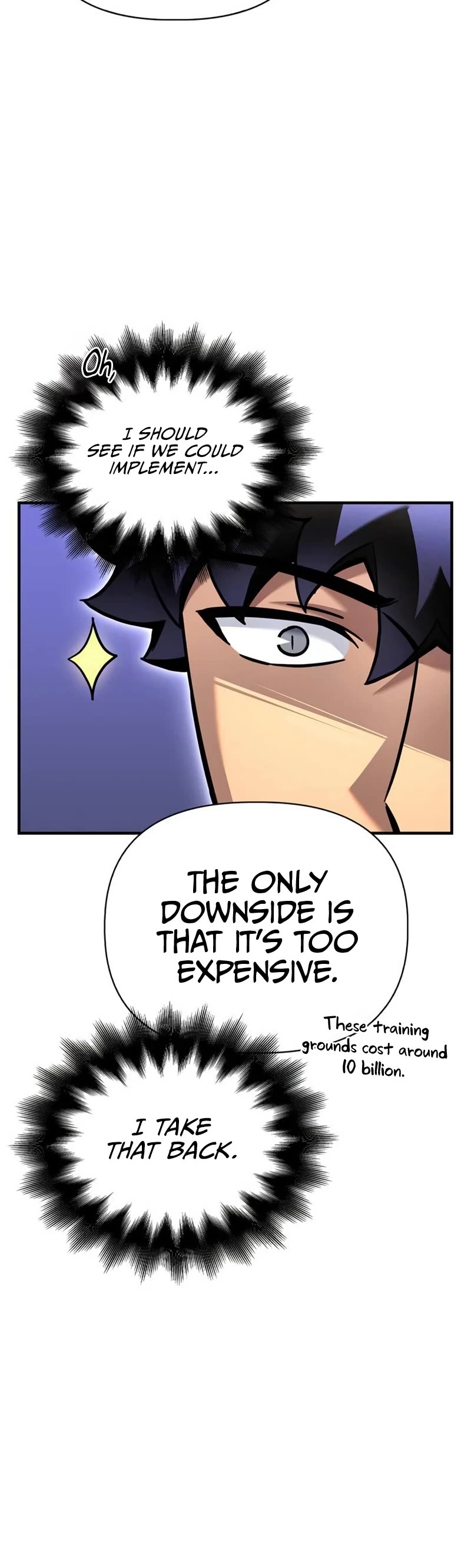 Superhuman Battlefield chapter 119 page 8