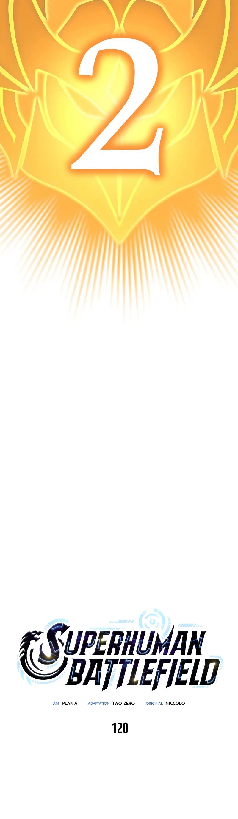 Superhuman Battlefield chapter 120 page 16