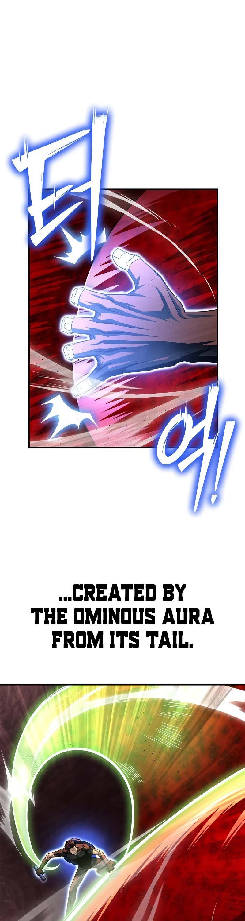 Superhuman Battlefield chapter 120 page 27