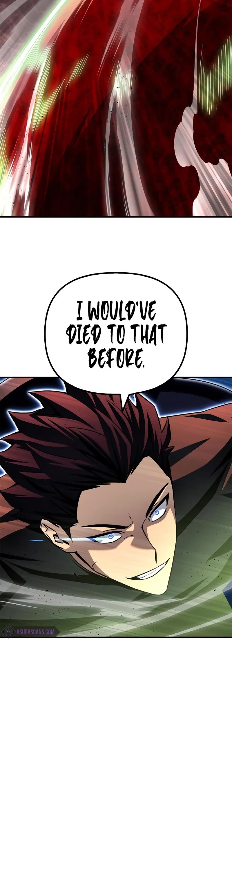 Superhuman Battlefield chapter 120 page 28
