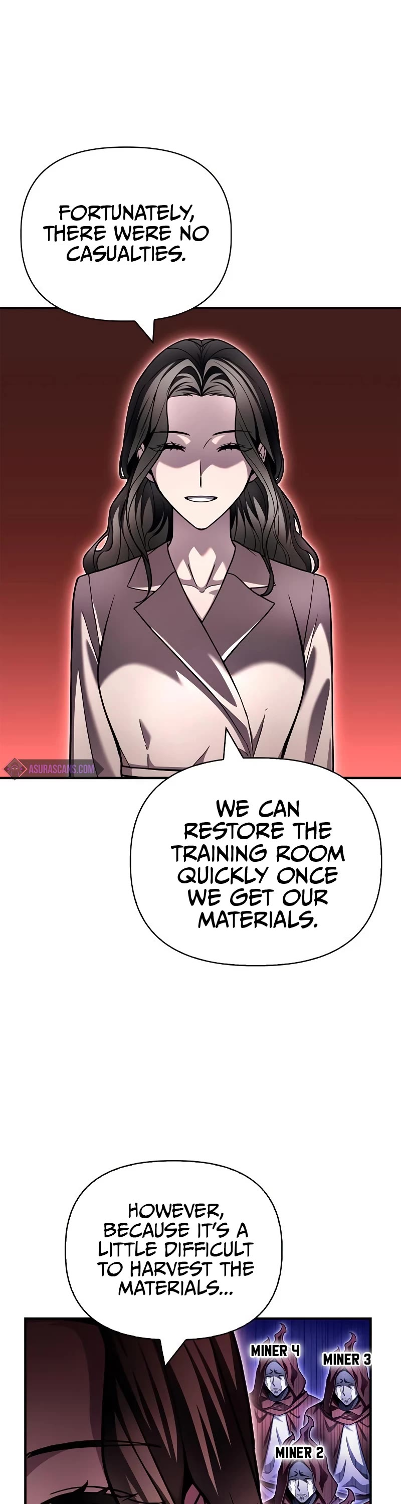 Superhuman Battlefield chapter 120 page 3