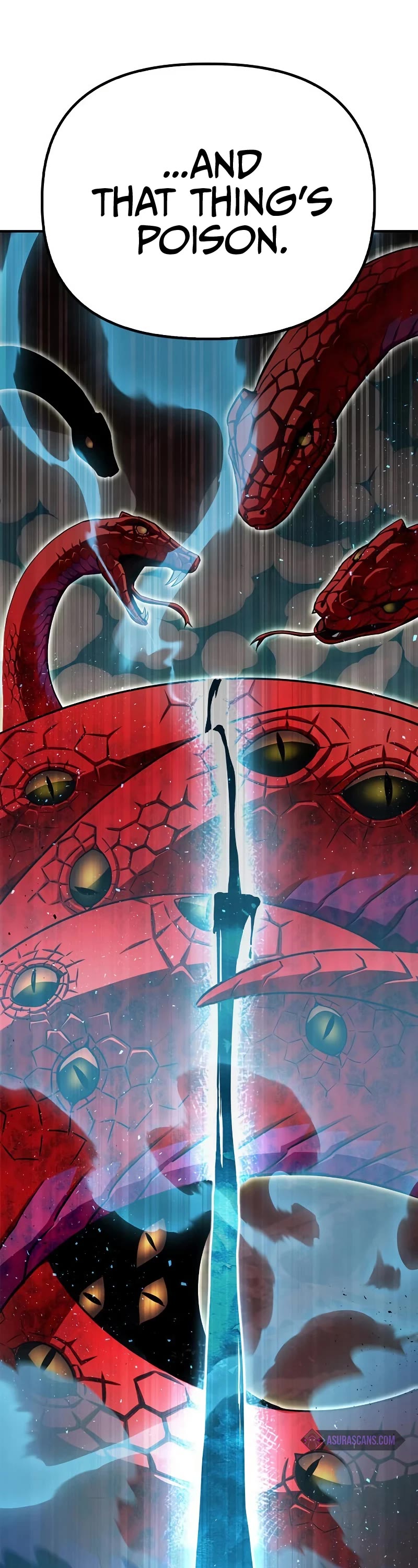 Superhuman Battlefield chapter 120 page 38