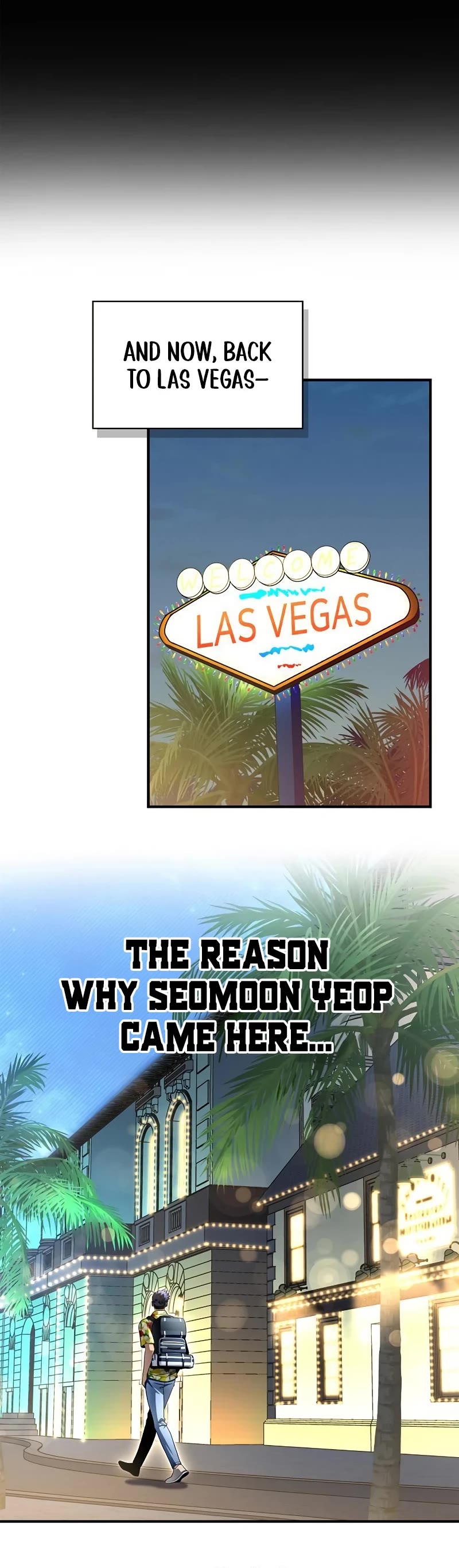 Superhuman Battlefield chapter 120 page 40