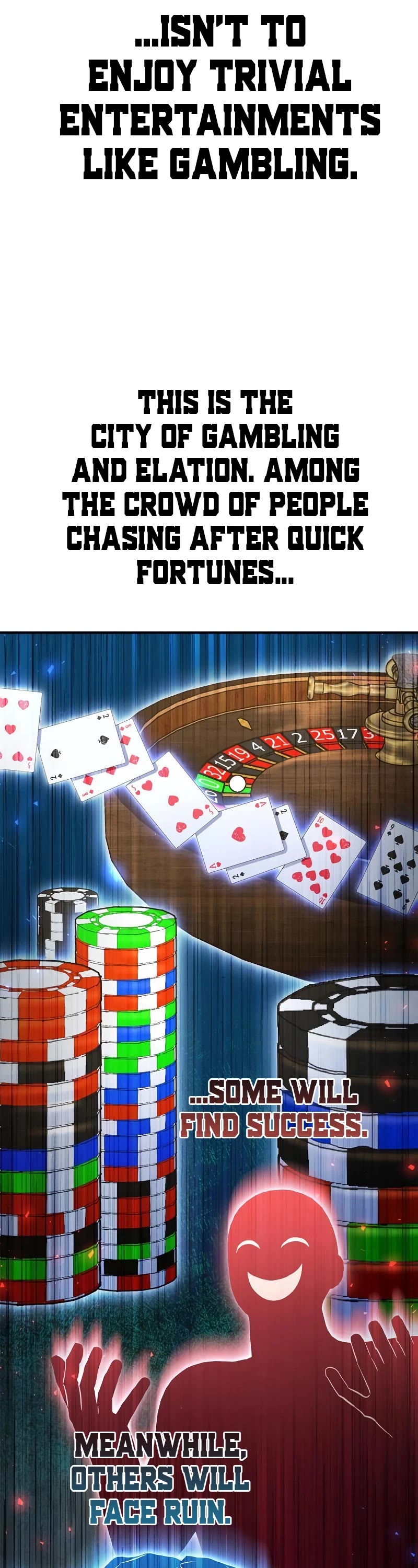 Superhuman Battlefield chapter 120 page 41