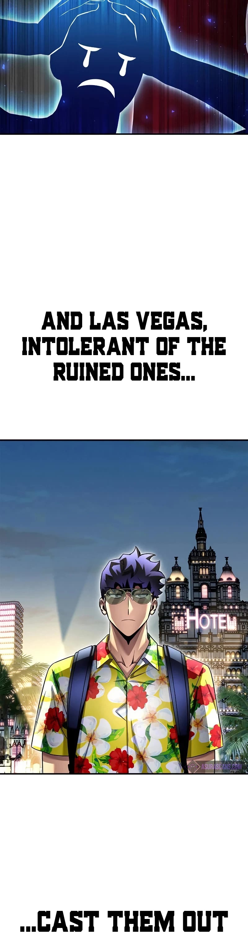 Superhuman Battlefield chapter 120 page 42