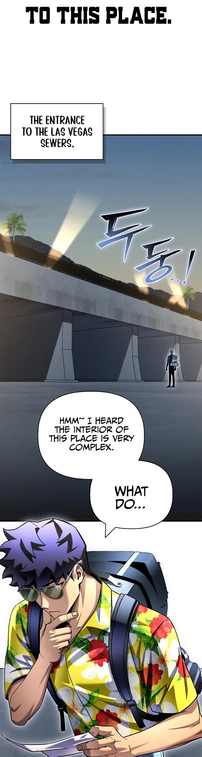 Superhuman Battlefield chapter 120 page 43