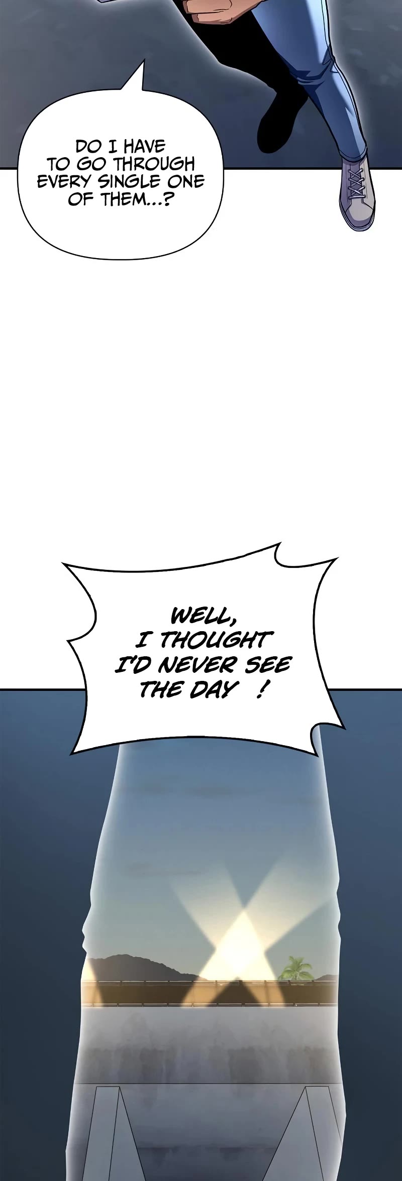 Superhuman Battlefield chapter 120 page 44