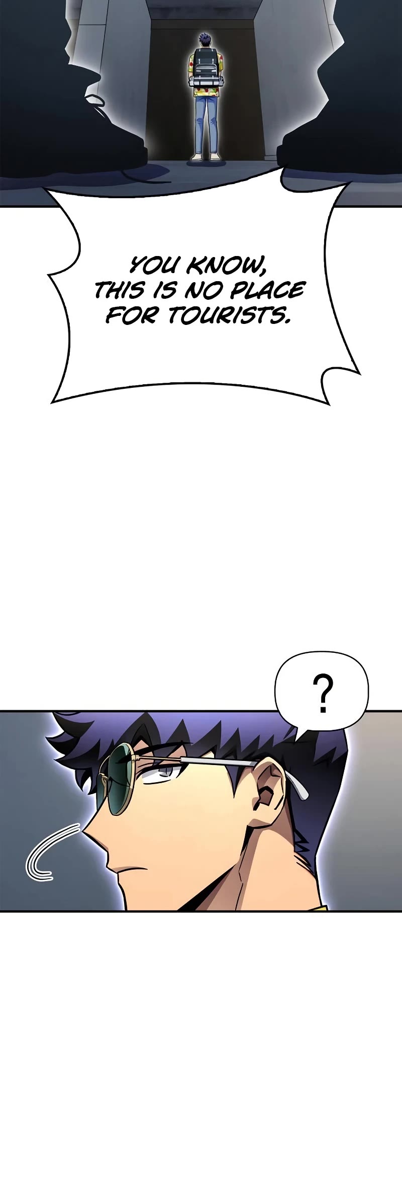 Superhuman Battlefield chapter 120 page 45