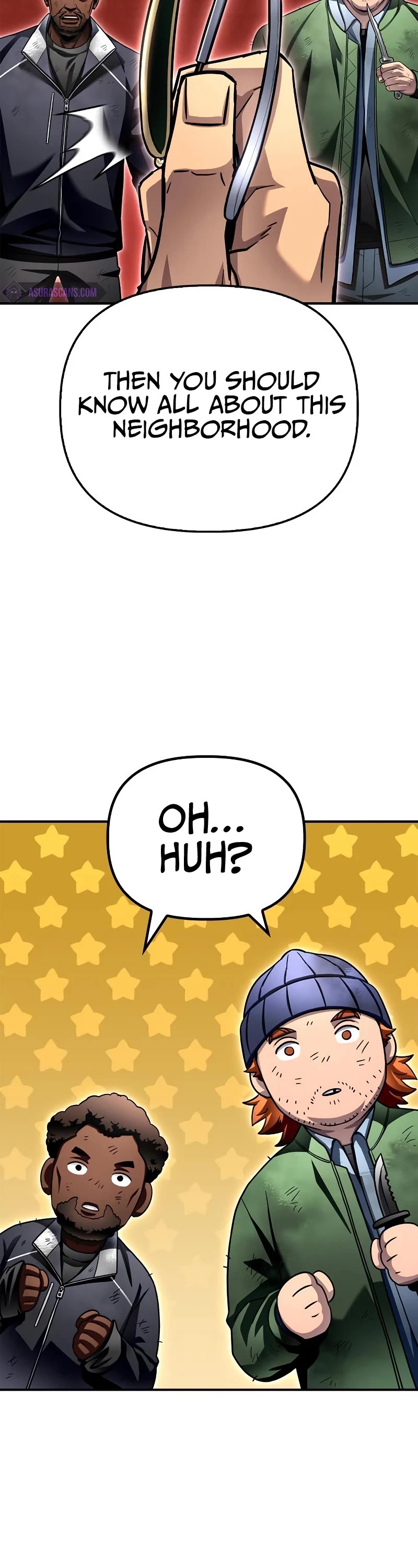 Superhuman Battlefield chapter 120 page 48