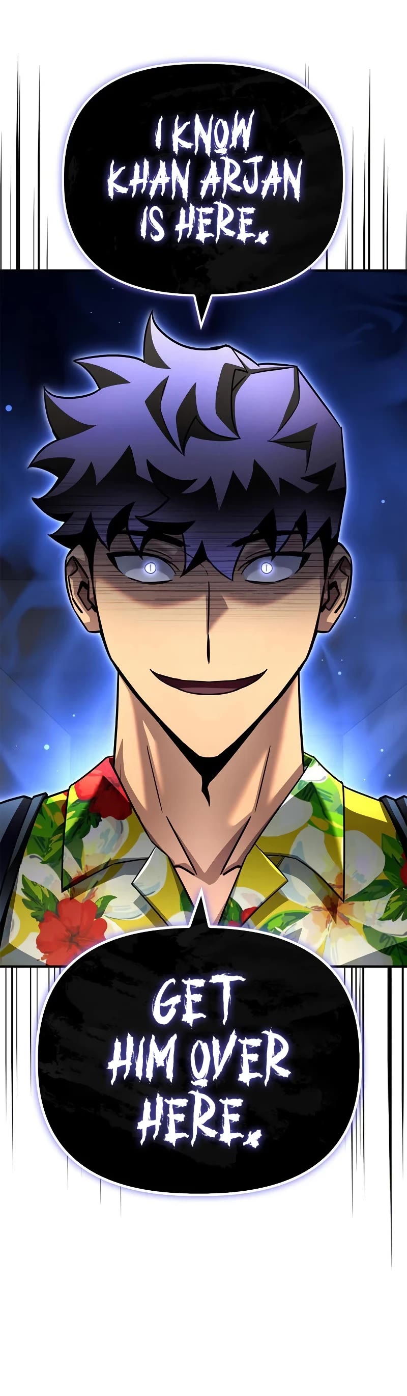 Superhuman Battlefield chapter 120 page 49