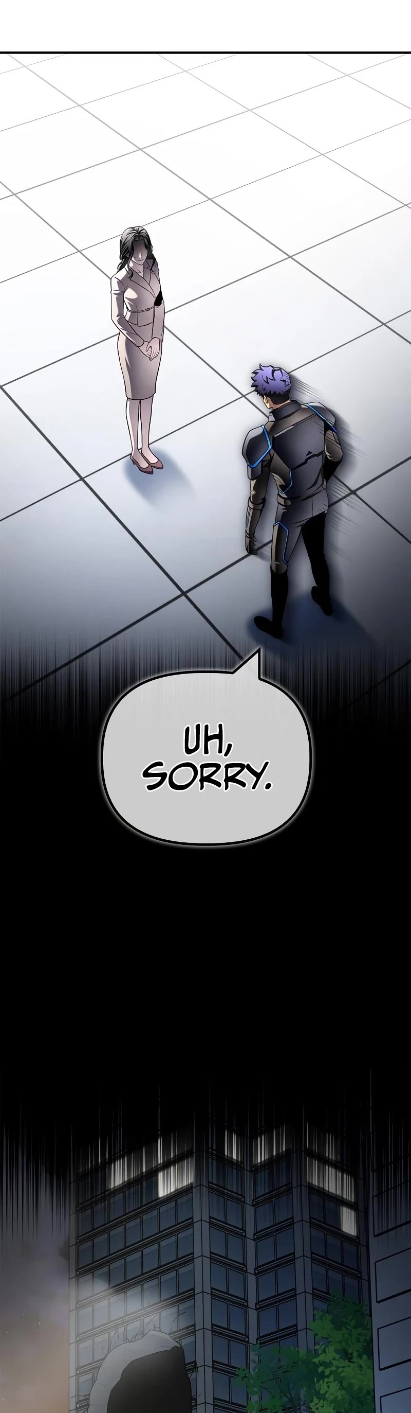 Superhuman Battlefield chapter 120 page 5