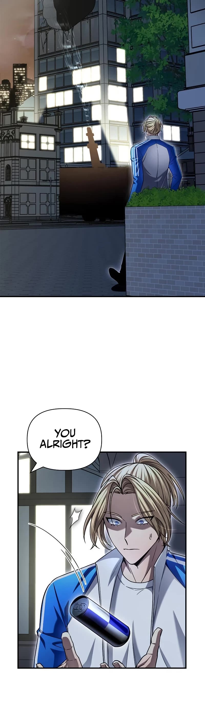 Superhuman Battlefield chapter 120 page 6