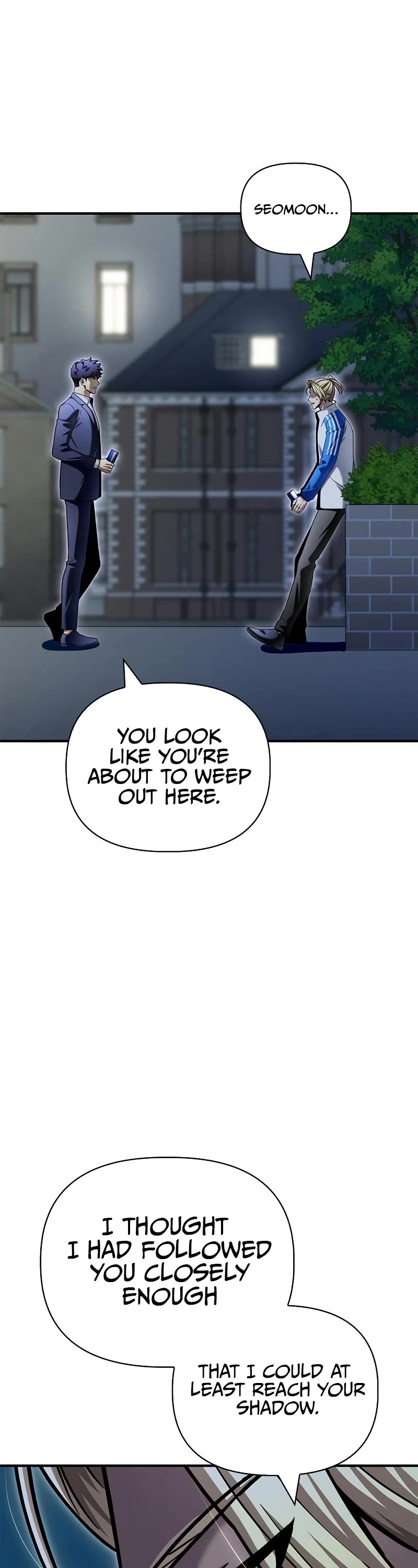 Superhuman Battlefield chapter 120 page 7