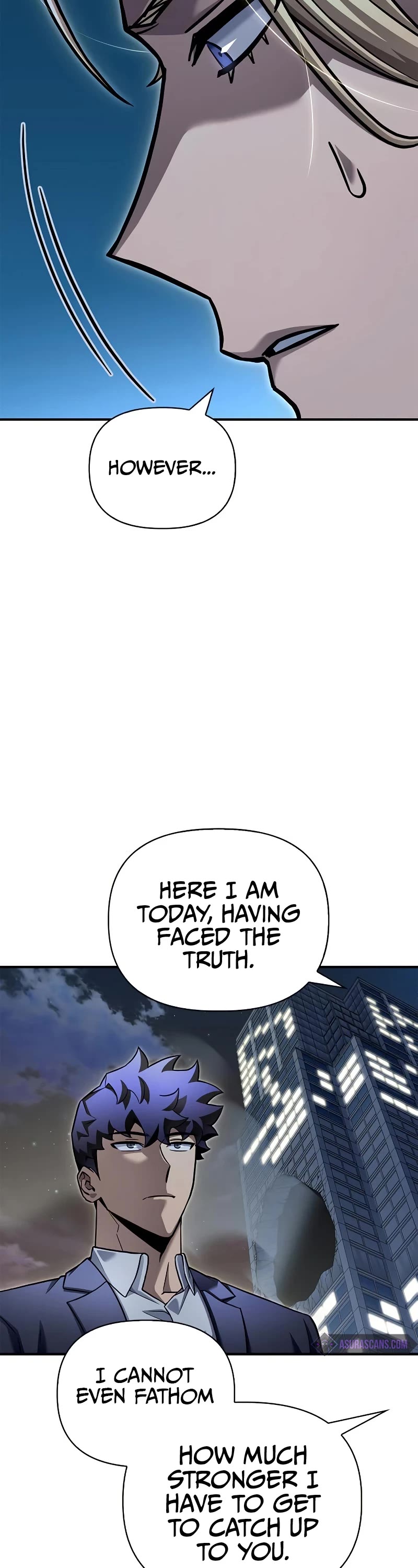 Superhuman Battlefield chapter 120 page 8