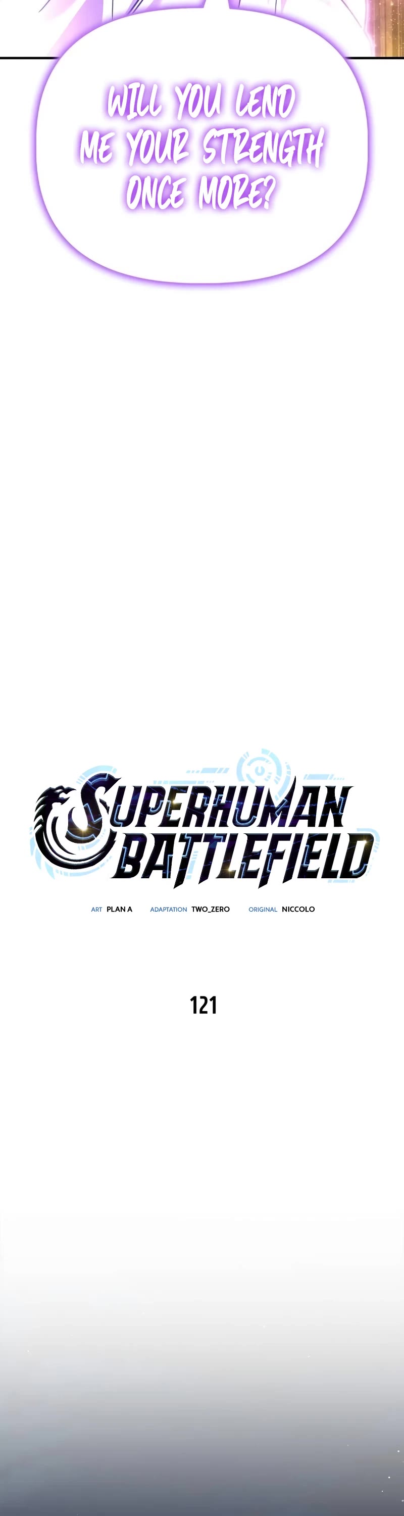 Superhuman Battlefield chapter 121 page 16