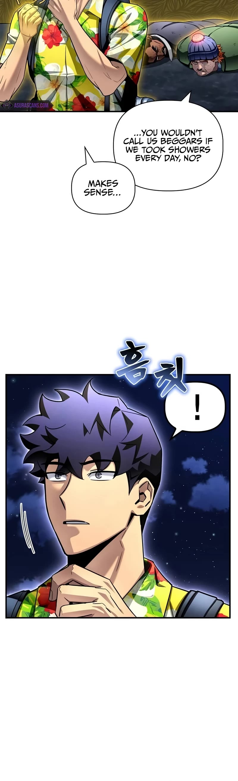 Superhuman Battlefield chapter 121 page 21