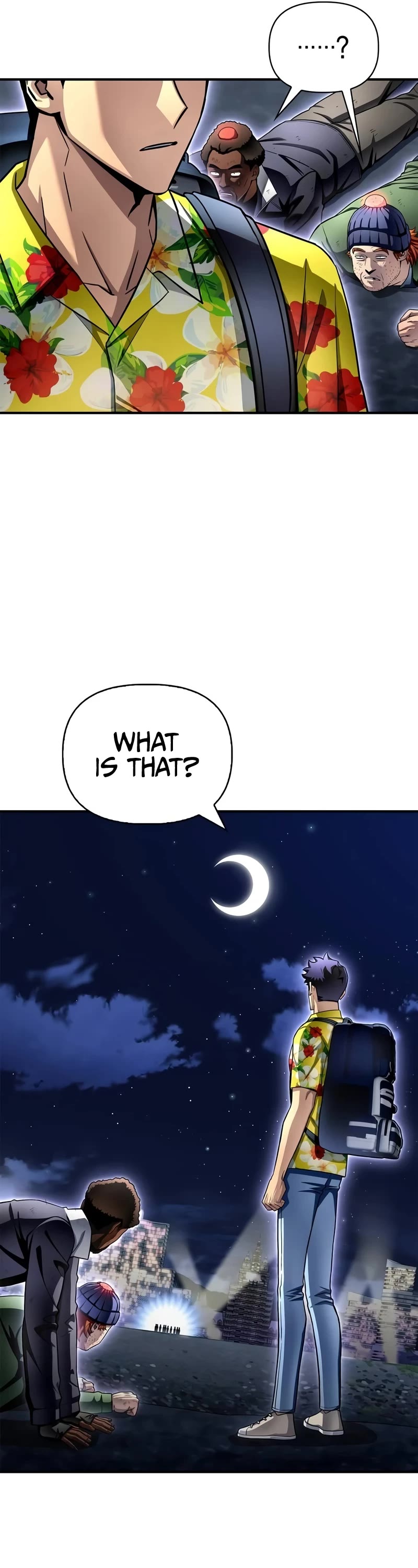 Superhuman Battlefield chapter 121 page 22