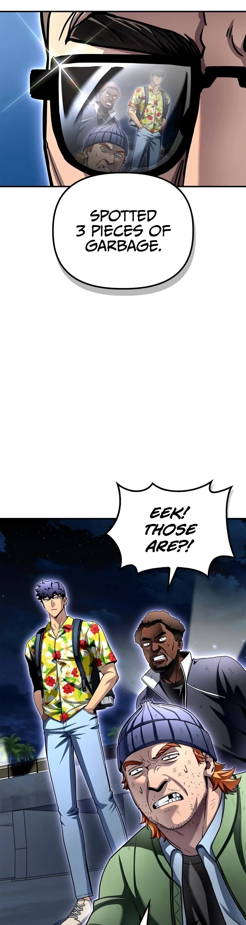 Superhuman Battlefield chapter 121 page 24