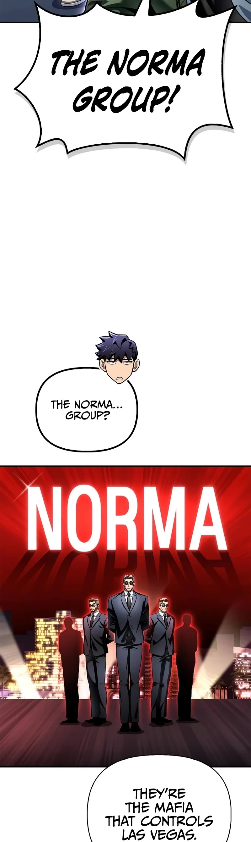 Superhuman Battlefield chapter 121 page 25