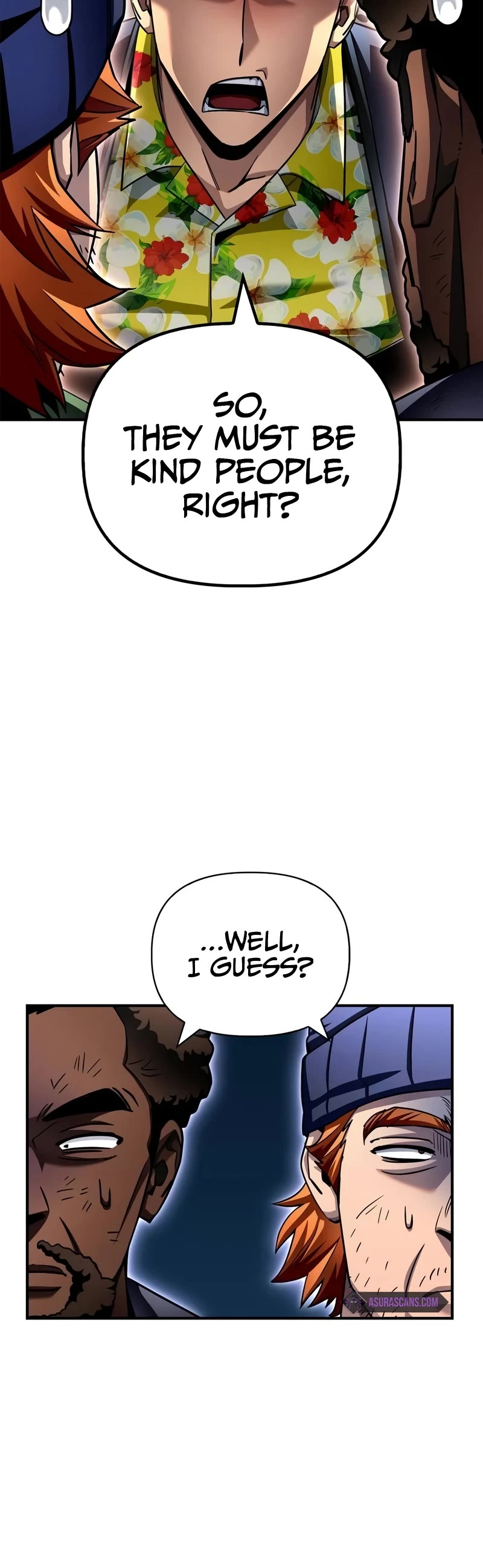 Superhuman Battlefield chapter 121 page 30