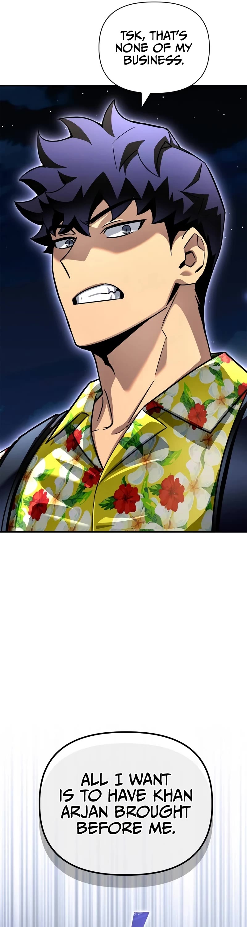 Superhuman Battlefield chapter 121 page 32