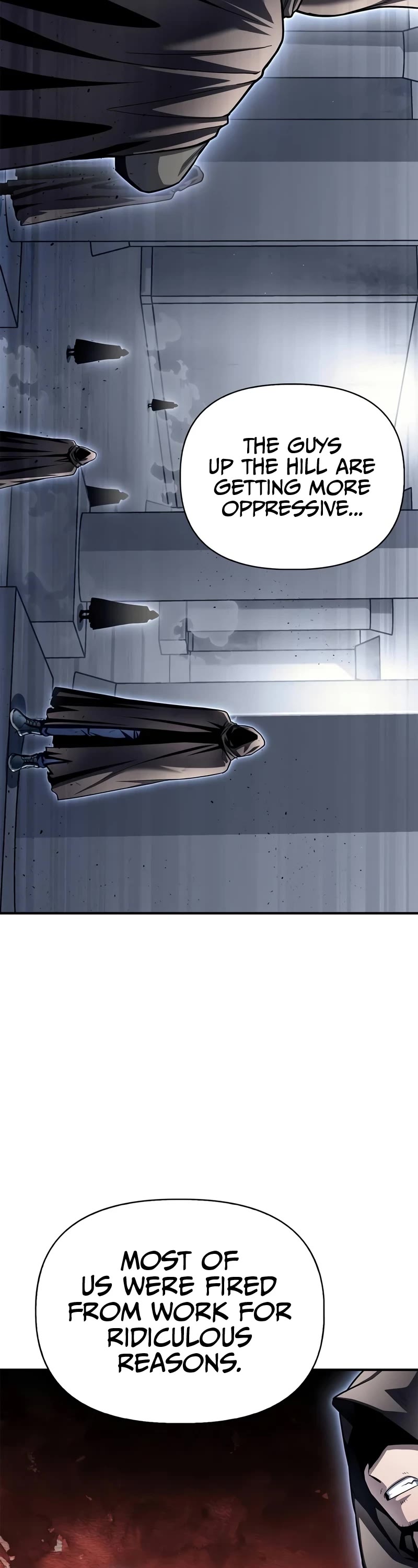 Superhuman Battlefield chapter 121 page 34