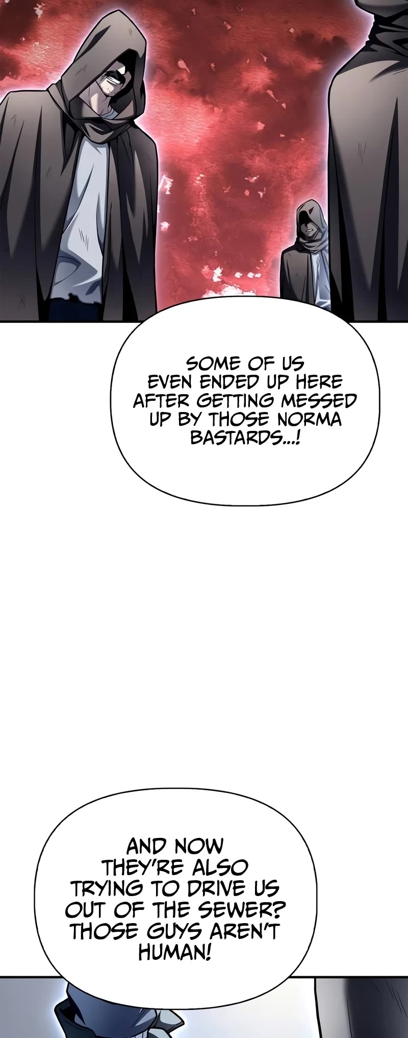 Superhuman Battlefield chapter 121 page 35