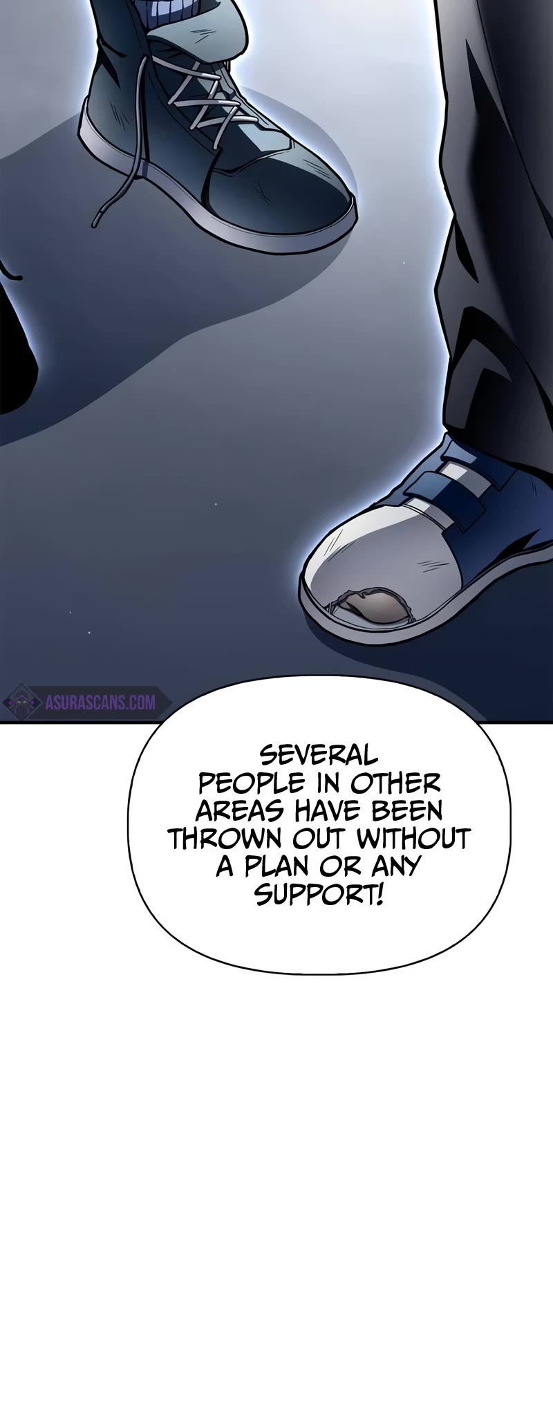 Superhuman Battlefield chapter 121 page 36