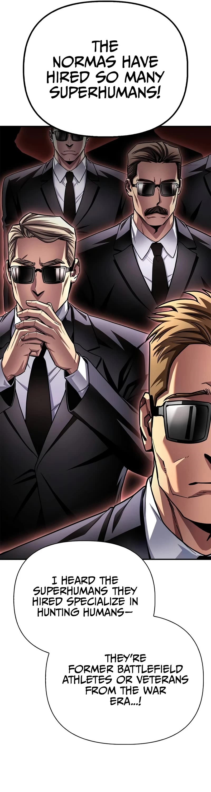 Superhuman Battlefield chapter 121 page 37