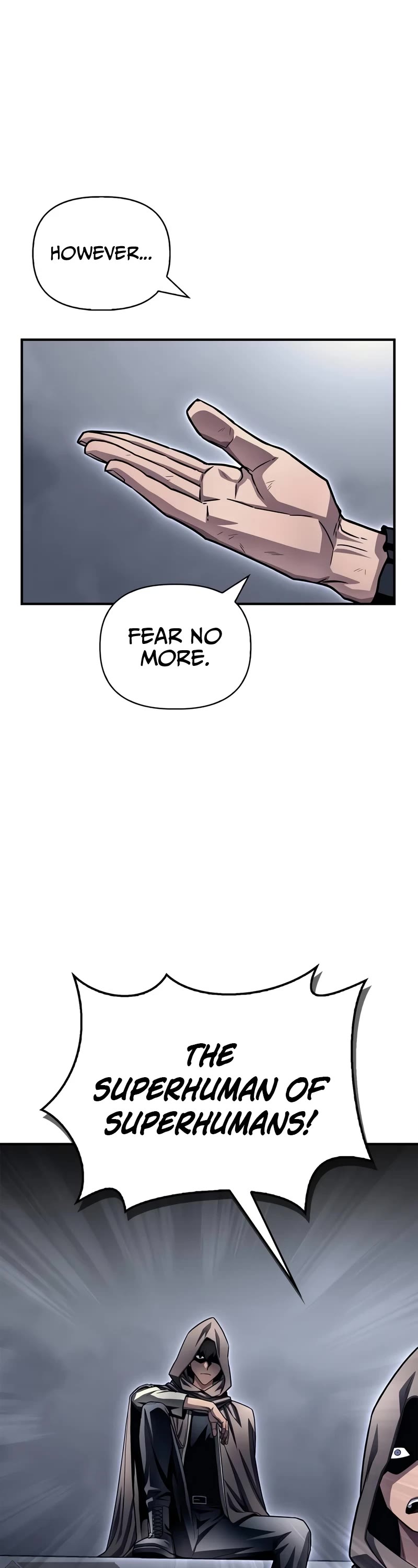 Superhuman Battlefield chapter 121 page 38