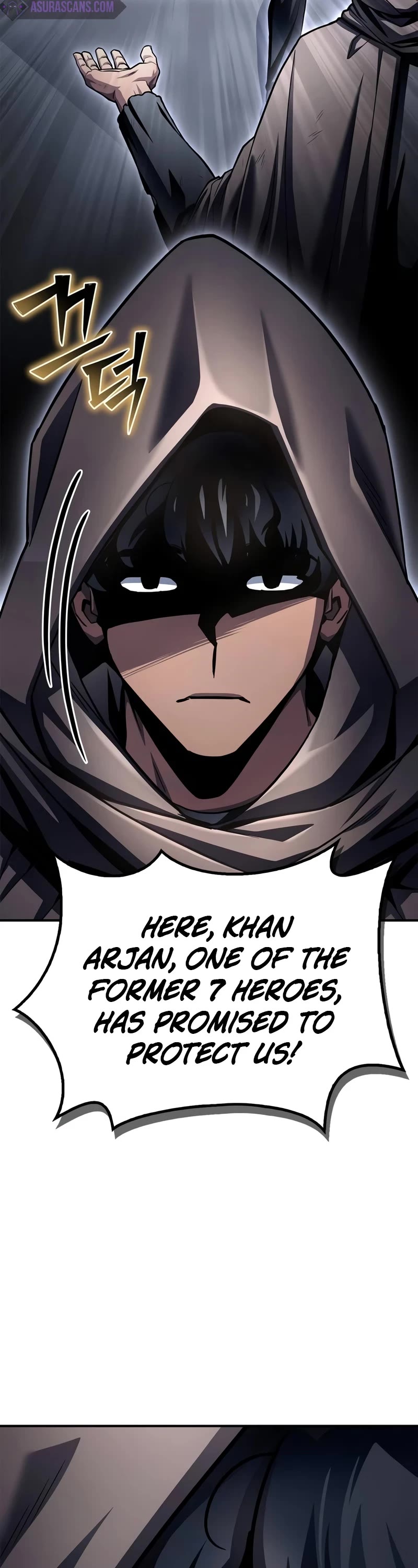 Superhuman Battlefield chapter 121 page 39