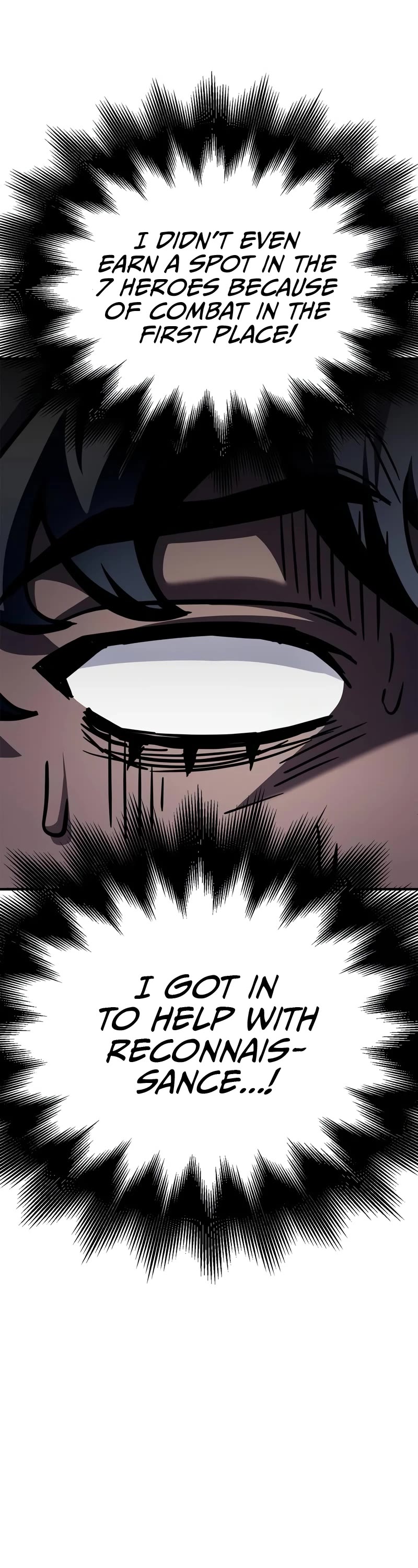 Superhuman Battlefield chapter 121 page 43