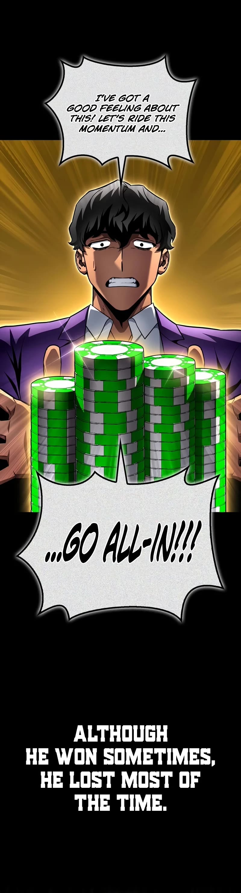 Superhuman Battlefield chapter 121 page 46