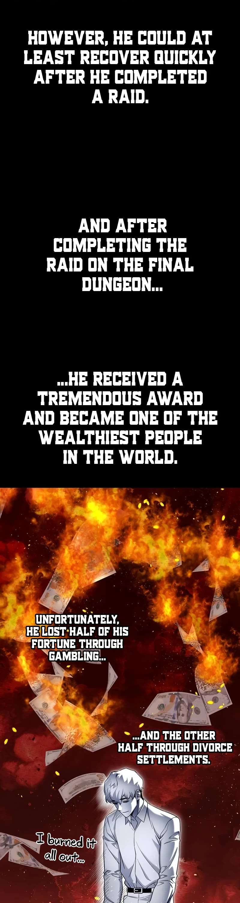 Superhuman Battlefield chapter 121 page 48