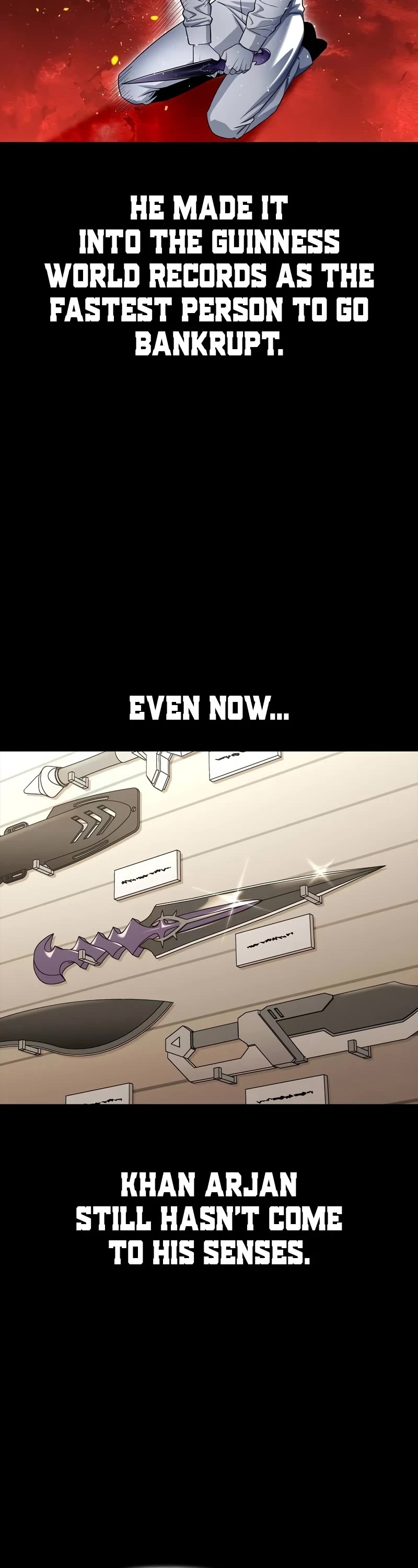 Superhuman Battlefield chapter 121 page 49