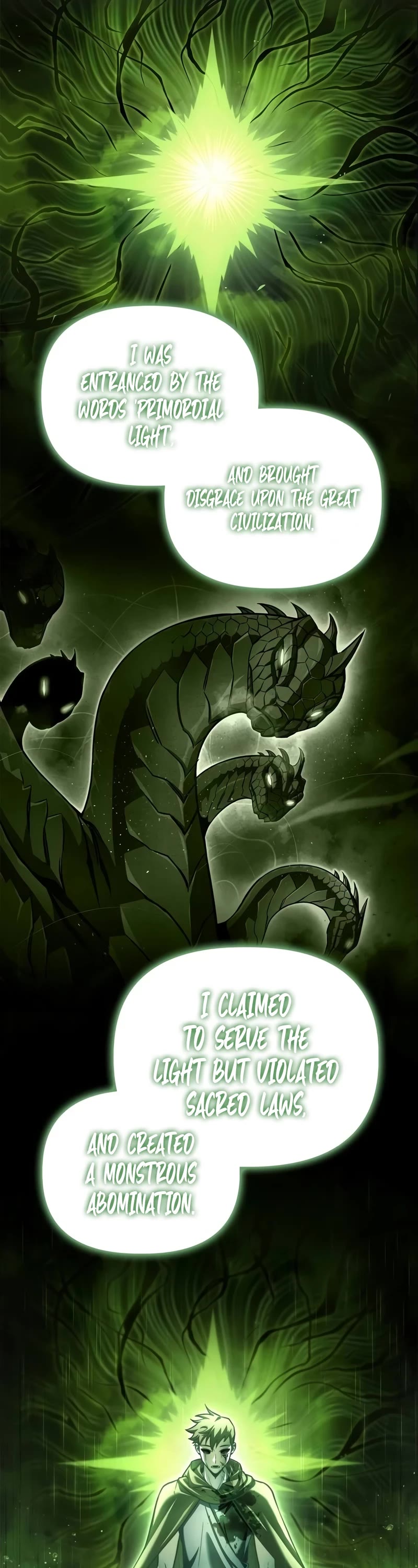 Superhuman Battlefield chapter 121 page 5