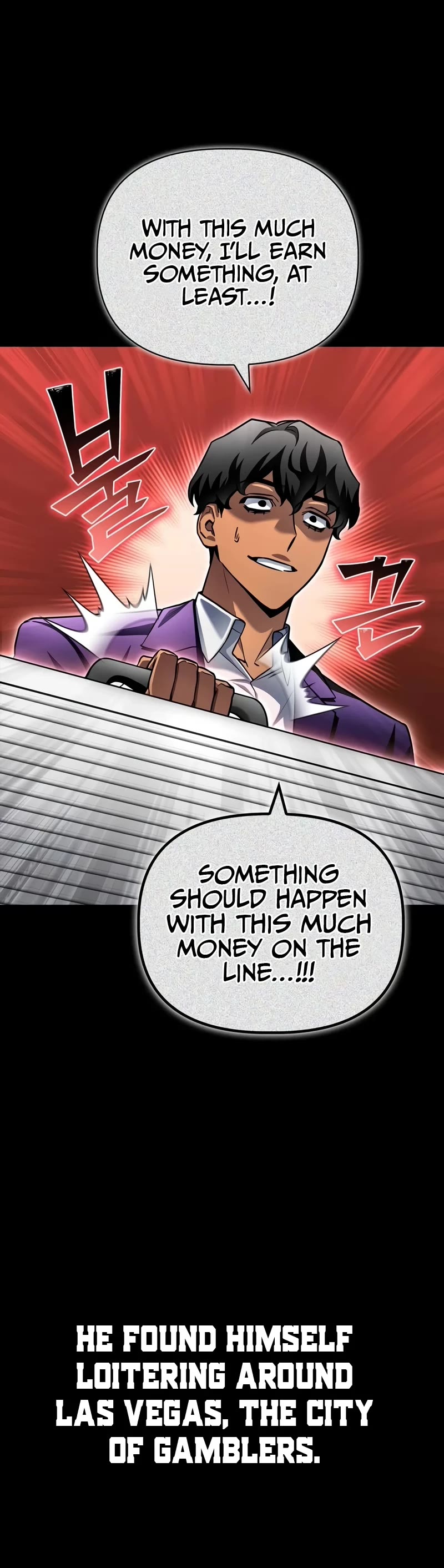 Superhuman Battlefield chapter 121 page 51