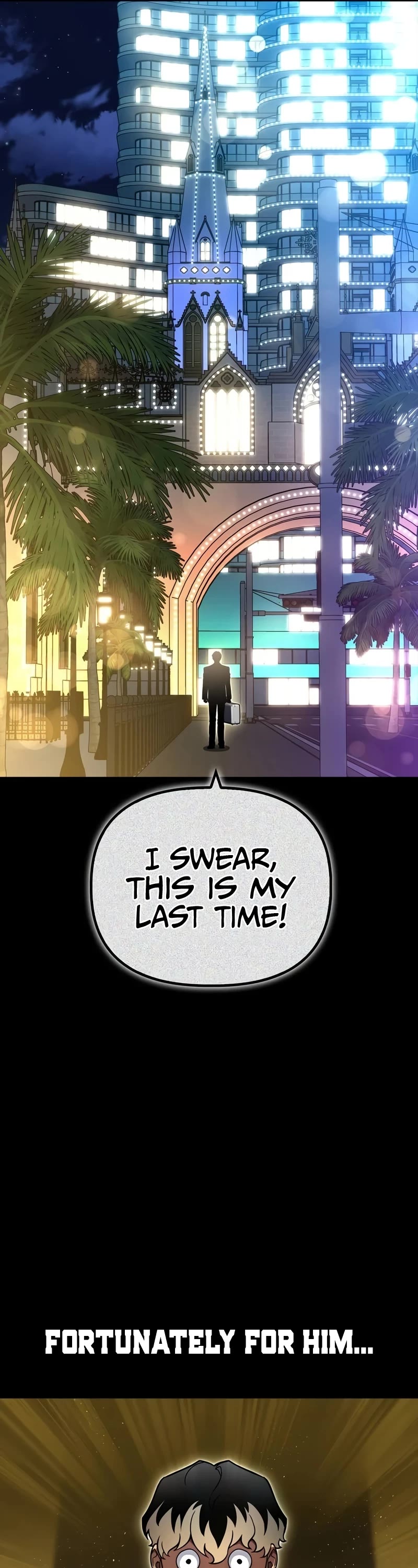 Superhuman Battlefield chapter 121 page 52