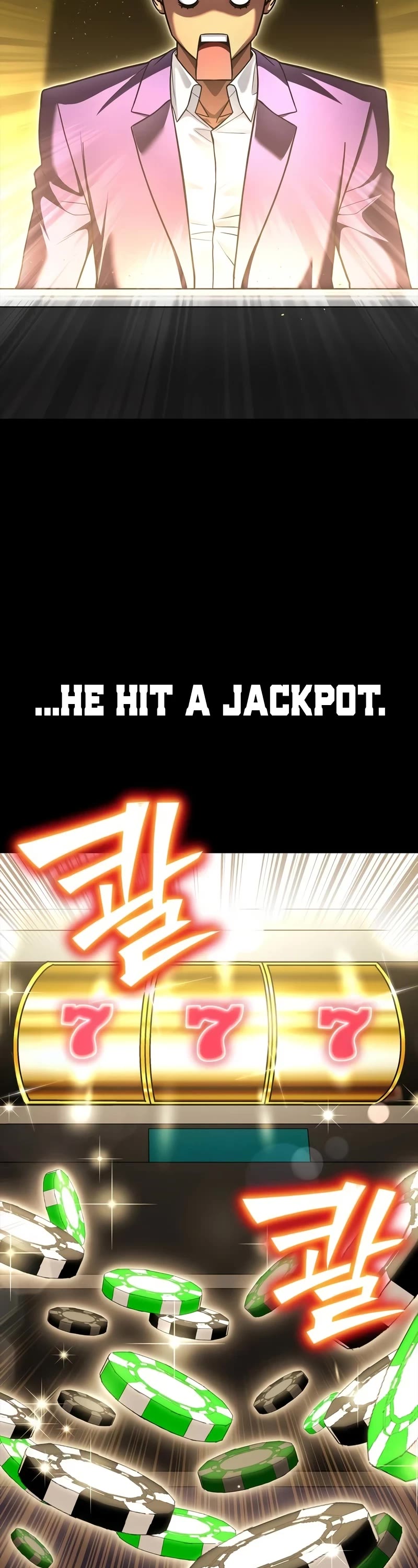 Superhuman Battlefield chapter 121 page 53