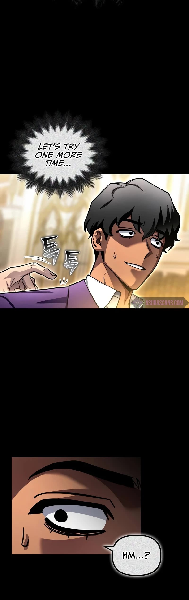 Superhuman Battlefield chapter 121 page 56