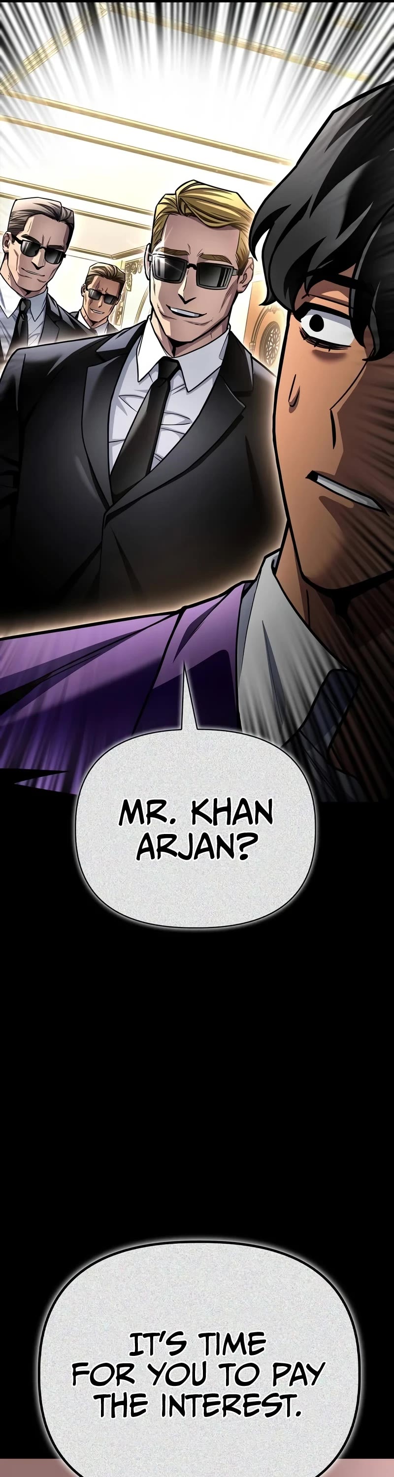 Superhuman Battlefield chapter 121 page 57