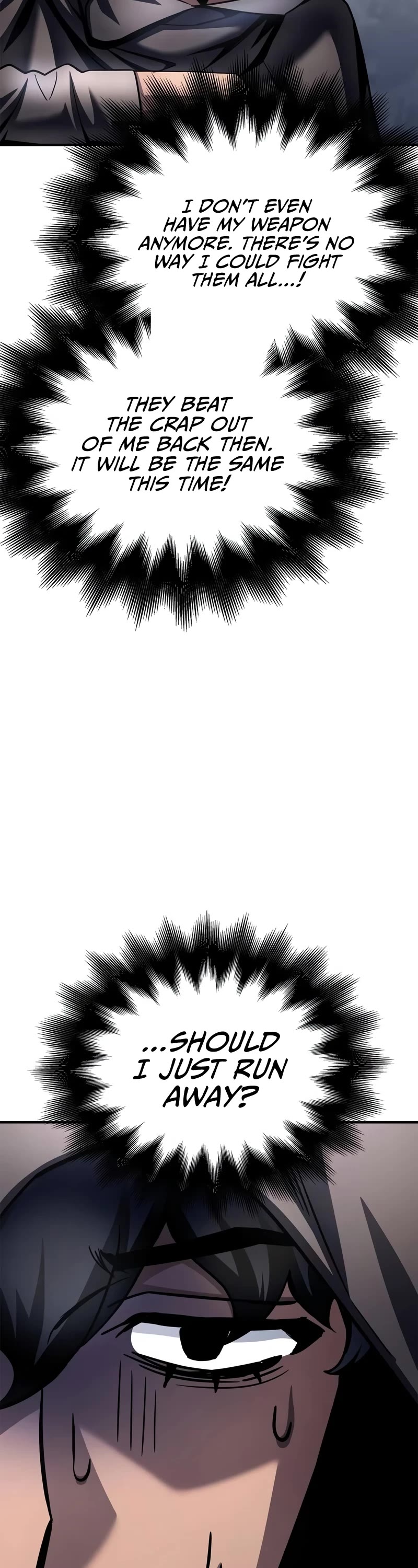 Superhuman Battlefield chapter 121 page 59
