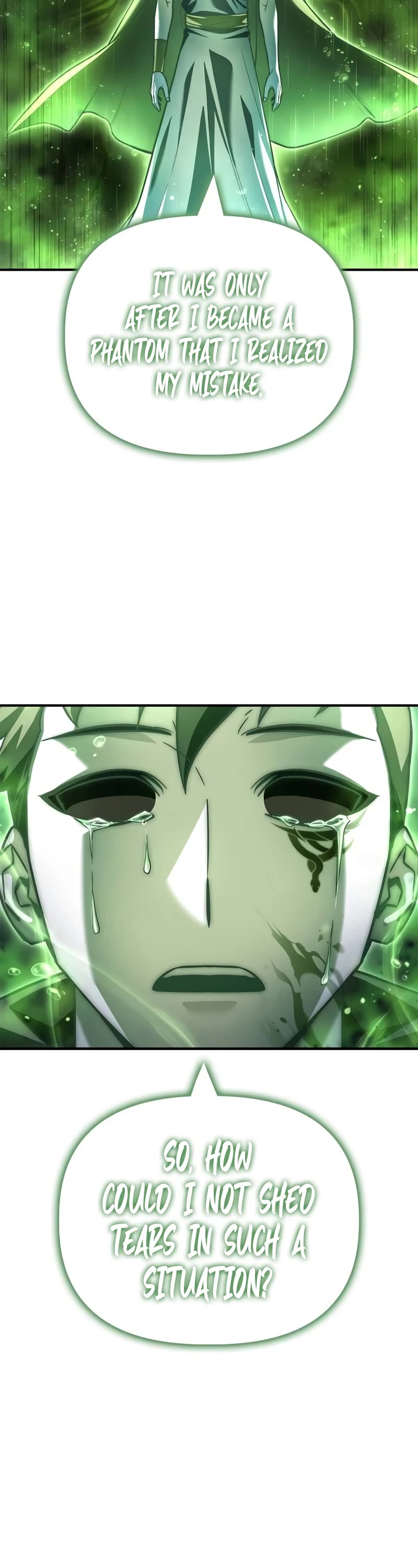 Superhuman Battlefield chapter 121 page 6