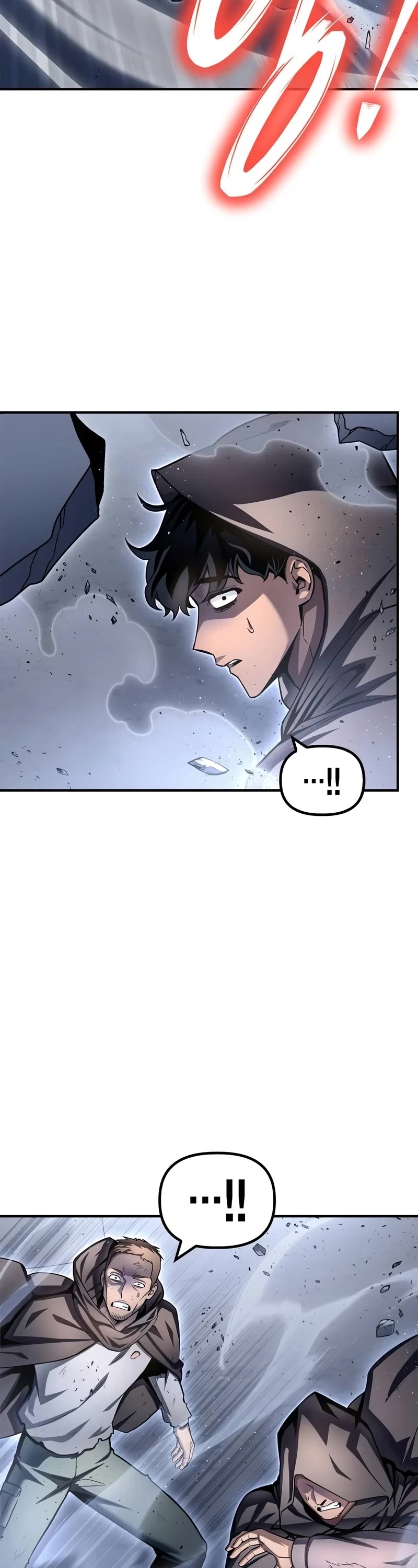 Superhuman Battlefield chapter 121 page 63