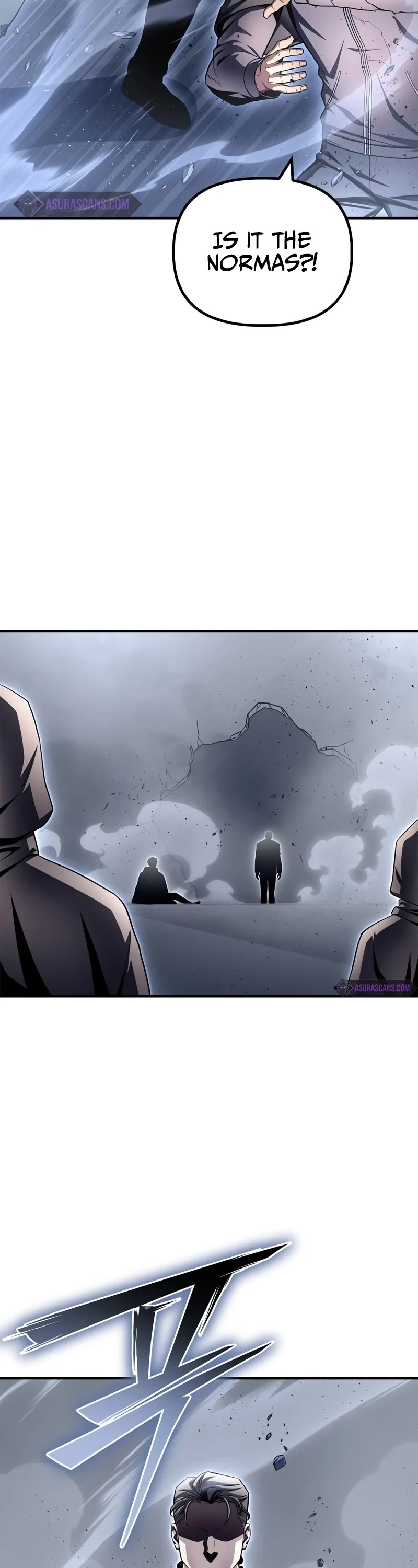 Superhuman Battlefield chapter 121 page 64