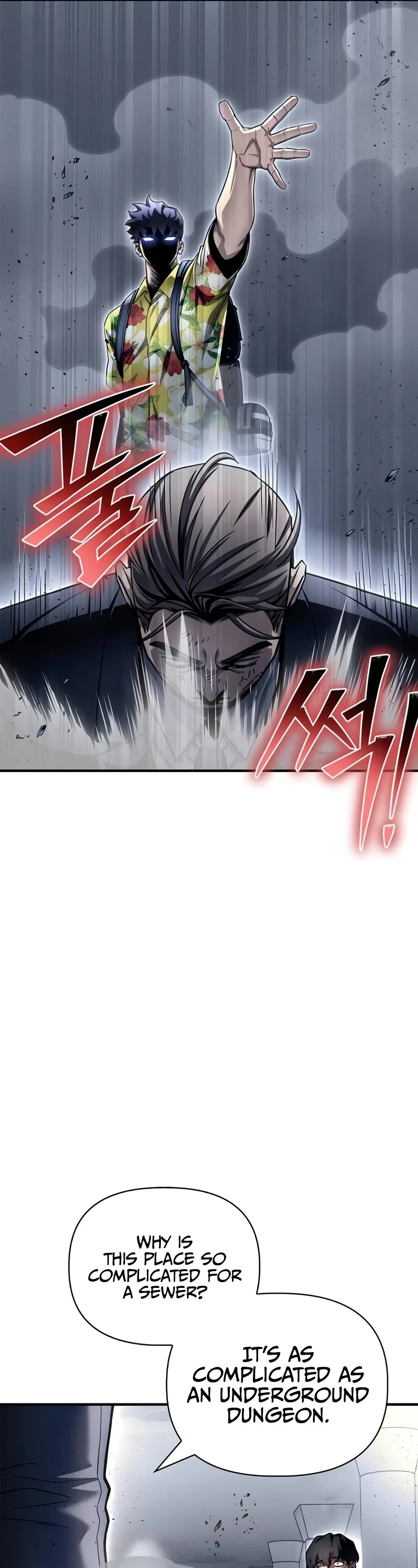 Superhuman Battlefield chapter 121 page 67